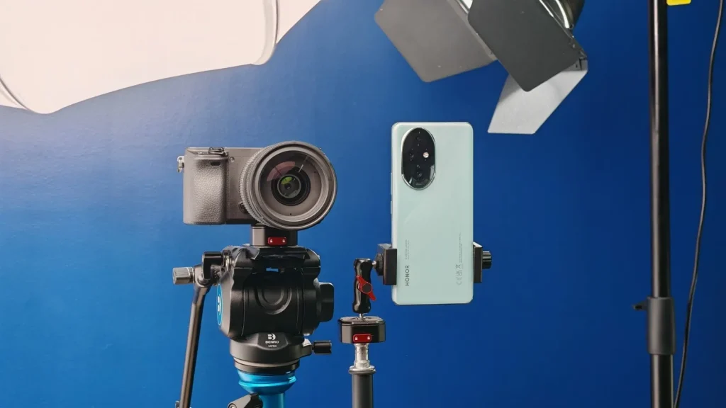 Honor 200 Pro Protrait