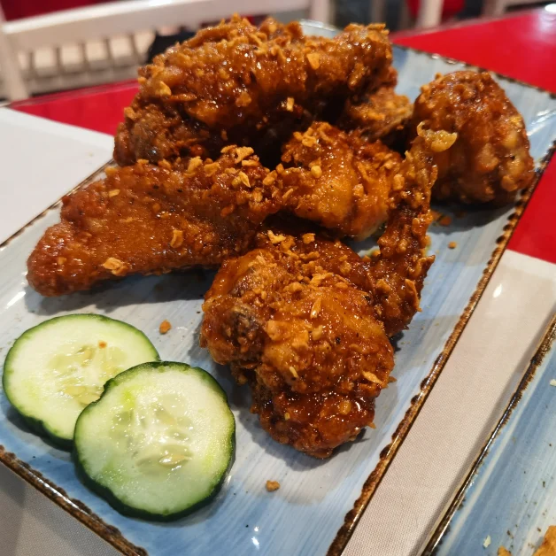 Hunta Cafe Chicken