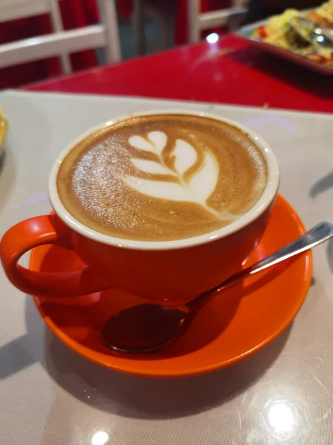 Hunta Cafe Coffee