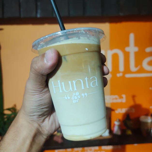Hunta Cafe Coffee Drink