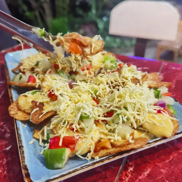 Hunta Cafe Nachos