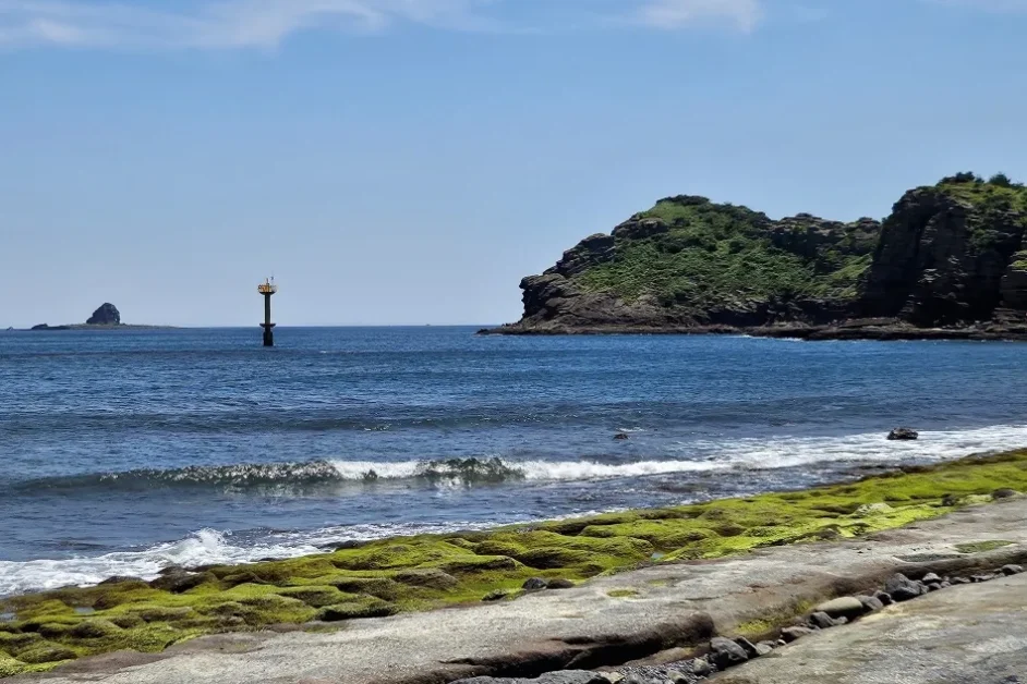Hwanguchi Coast