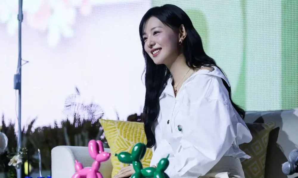 Kim Ji Won Manila fan meeting