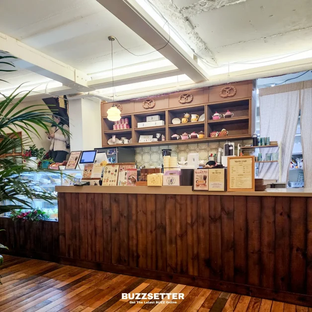 Koriko Cafe Review Studio Ghibli Themed Cafe in Korea