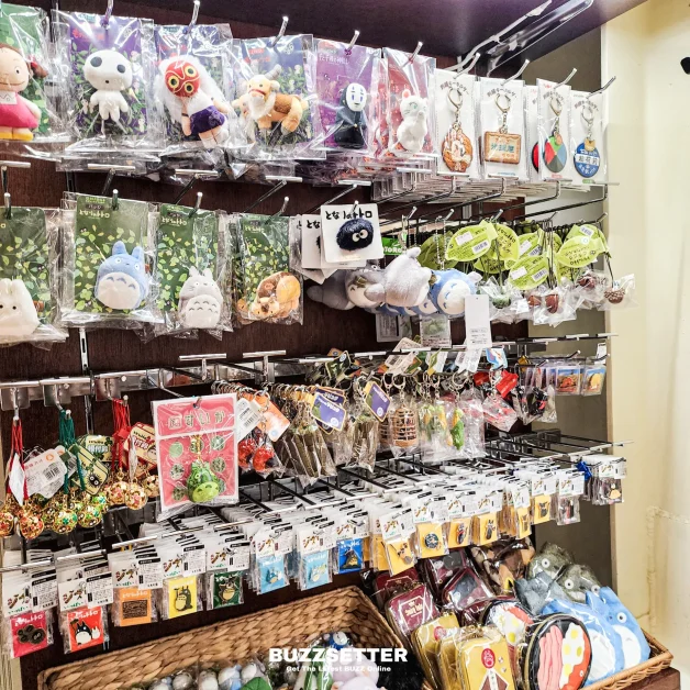 Koriko Cafe Review Studio Ghibli Themed Cafe in Korea 12