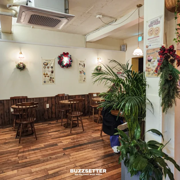 Koriko Cafe Review Studio Ghibli Themed Cafe in Korea 4