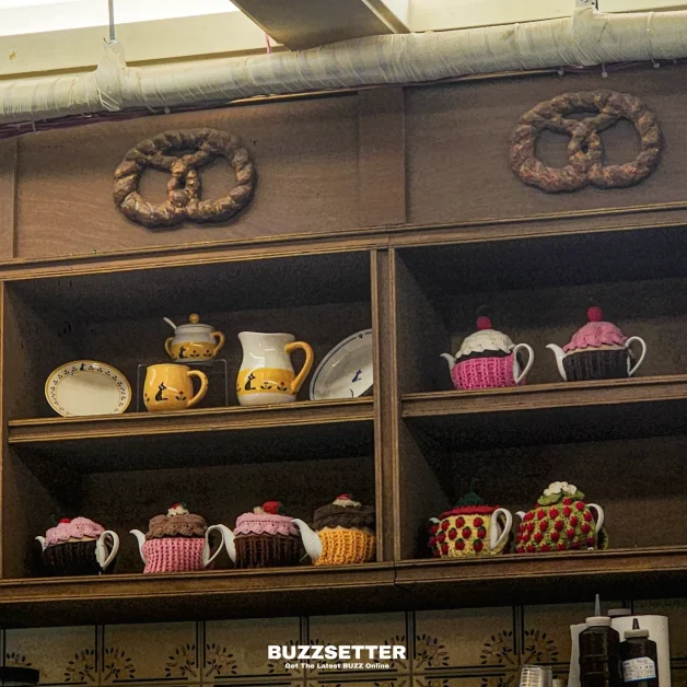 Koriko Cafe Review Studio Ghibli Themed Cafe in Korea 5