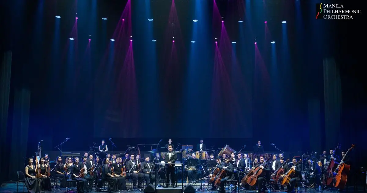 Manila philharmonic orchestra