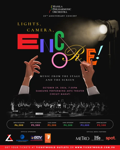 Manila philharmonic orchestra 2024