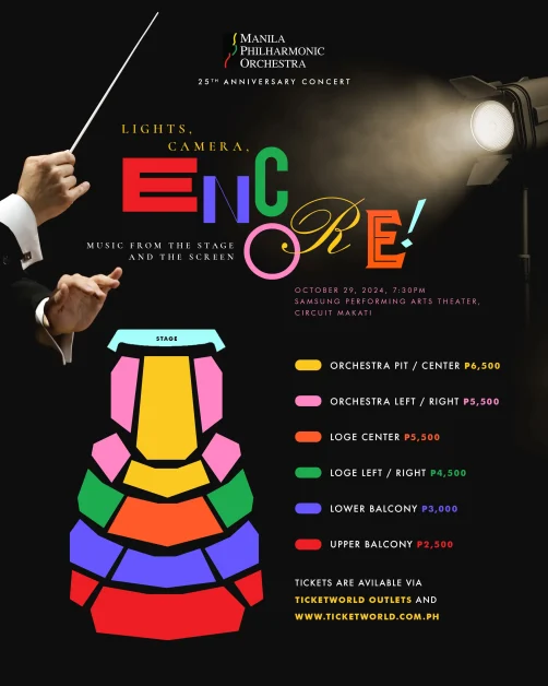 Manila philharmonic orchestra ticket prices