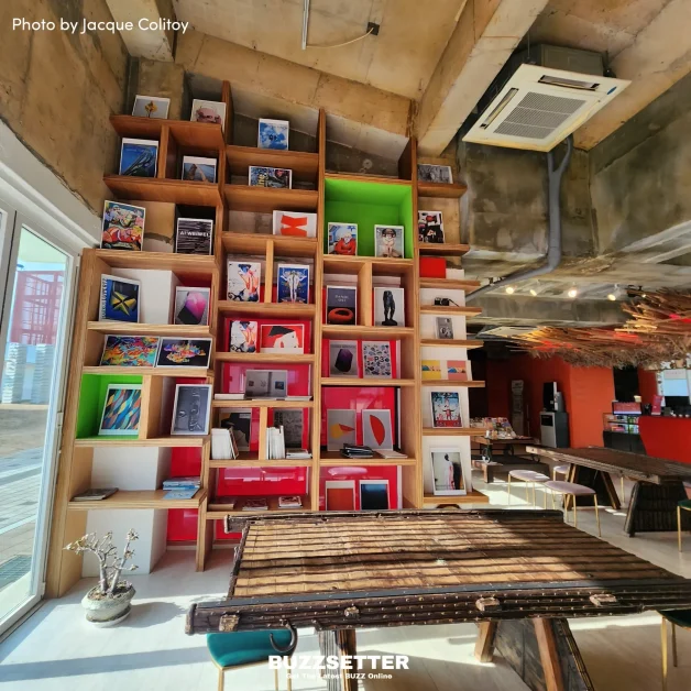 Museum of youngwol y park artworks