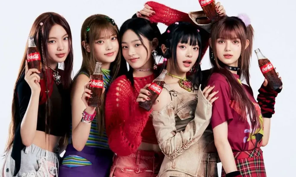 New Jeans Fandom Concert Coca Cola Philippines