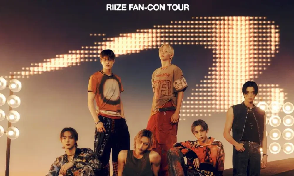 RIIZE Riizing Day Fan Con Cinemas