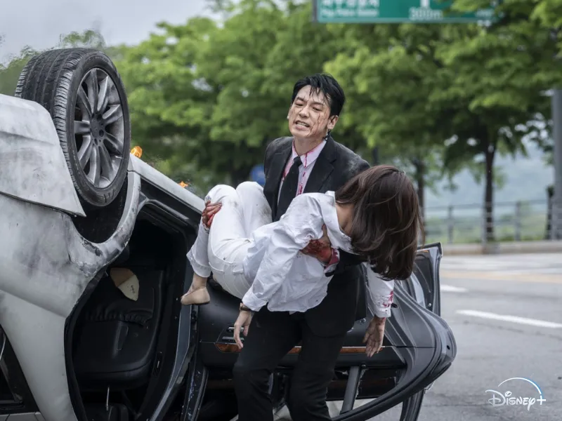 Rain Bodyguard Role 1