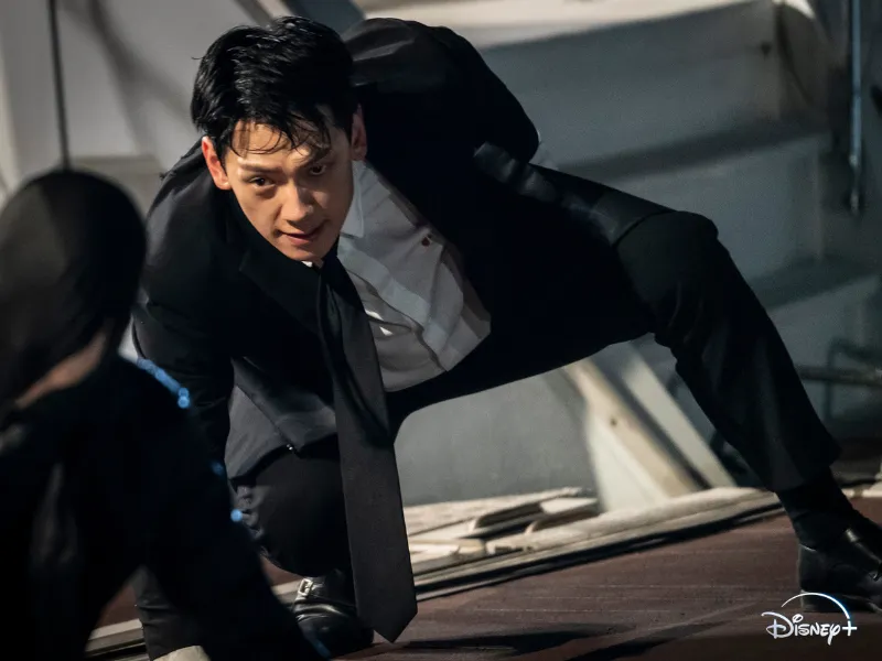 Rain Bodyguard Role 2