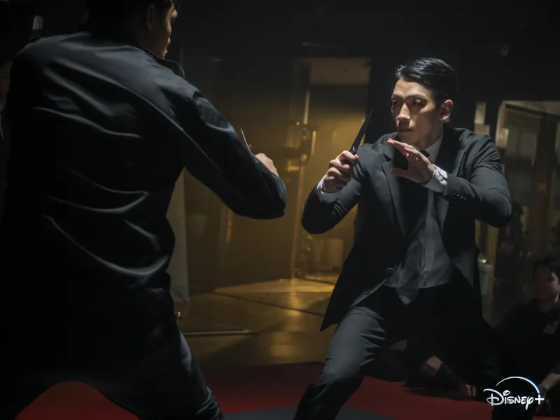 Rain Bodyguard Role 3