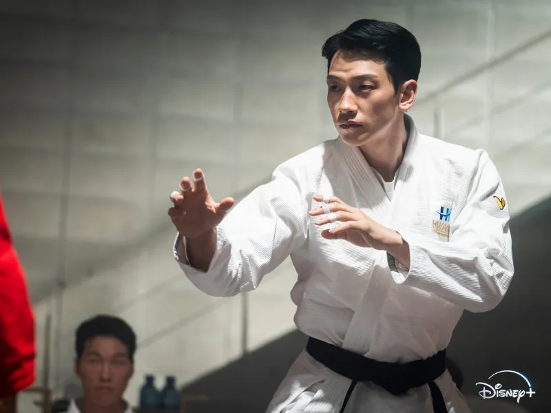 Rain Bodyguard Role 4