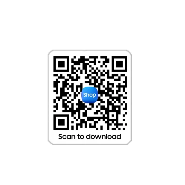 Shop App QR PR Code
