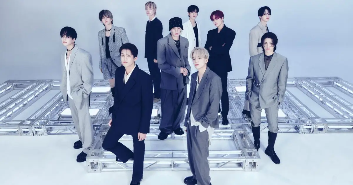 TREASURE Double Platinum And Gold Certifications In Japan