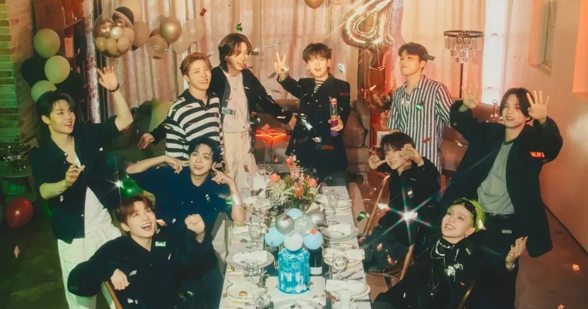 Treasure anniversary magazine 2