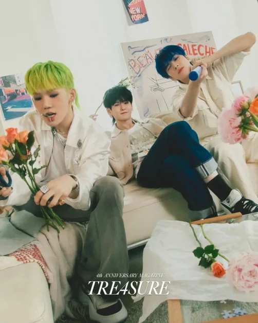 Treasure anniversary magazine 3