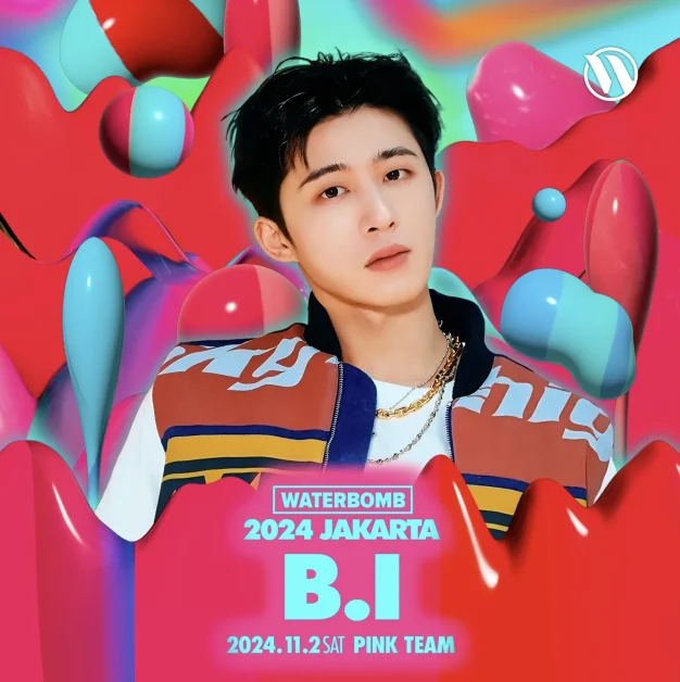 Waterbomb Jakarta Lineup 2024 bi