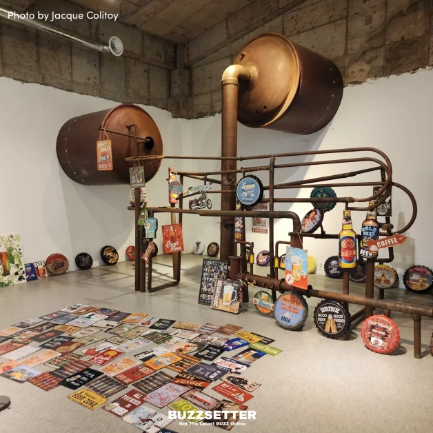 Youngwol Y Park Museum 2