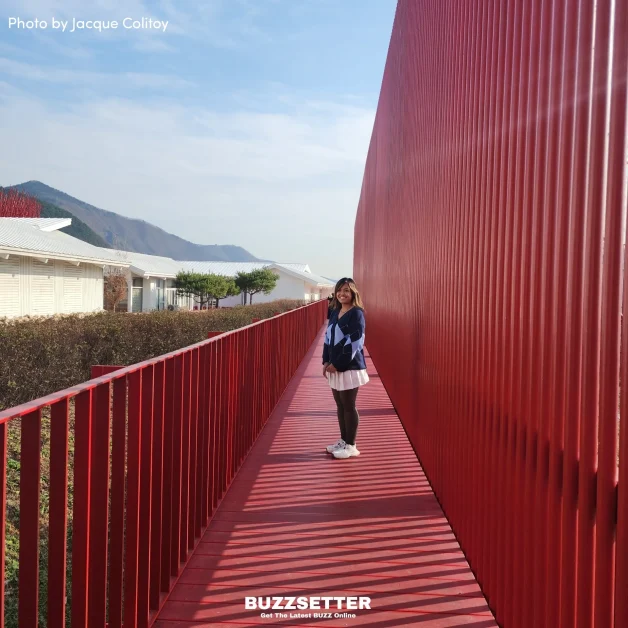 Youngwol Y Park museum gangwon korea