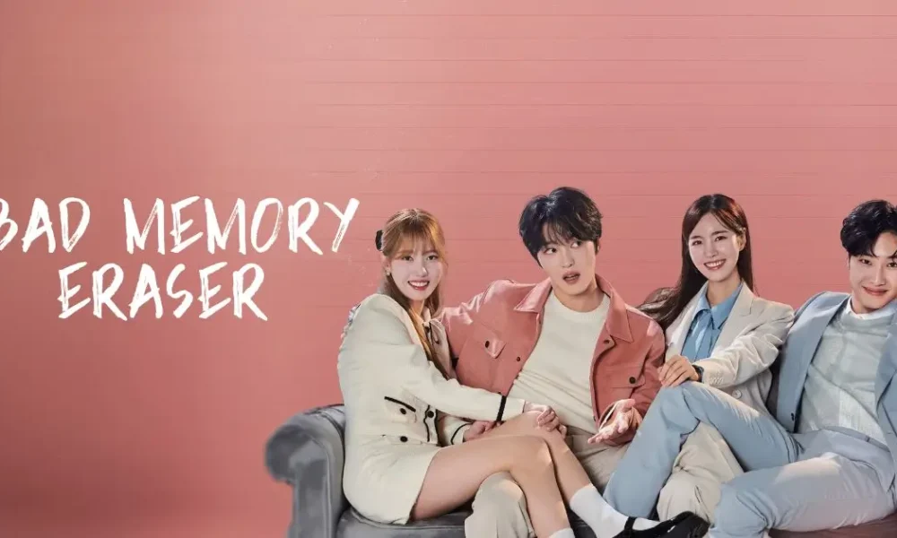 bad memory eraser korean drama