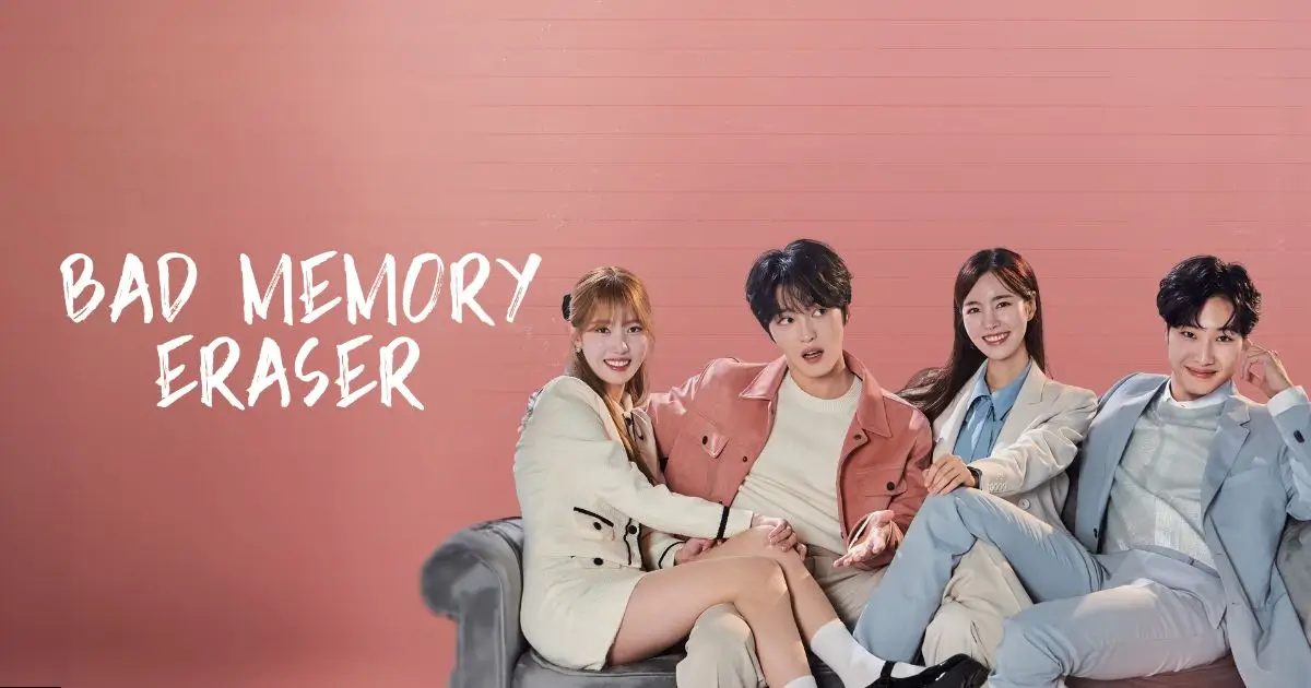bad memory eraser korean drama