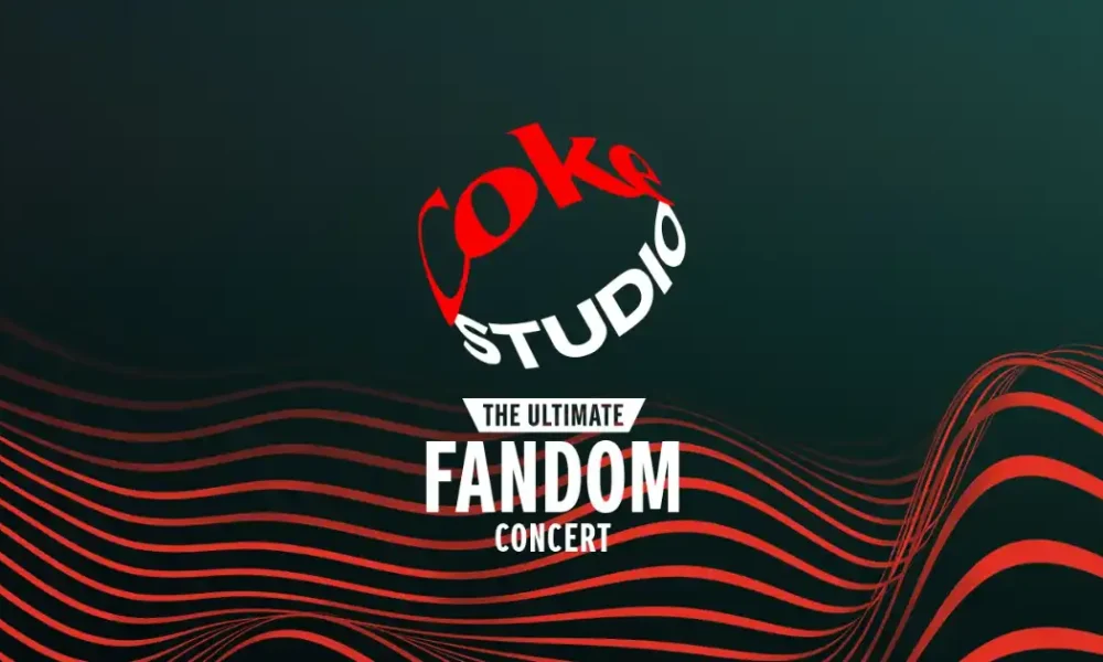 coke ultimate fandom concert