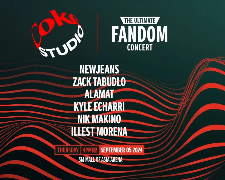 coke ultimate fandom concert 2