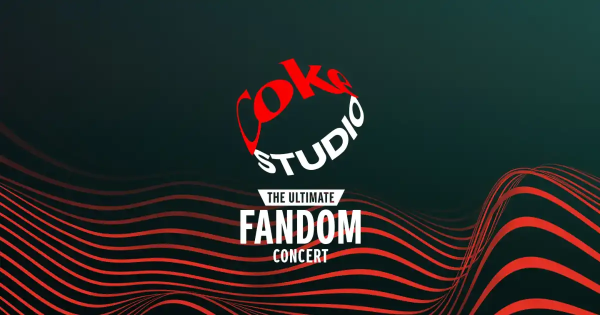 coke ultimate fandom concert