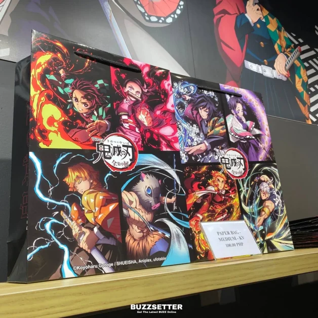 demon slayer exhibition manila philippines 11