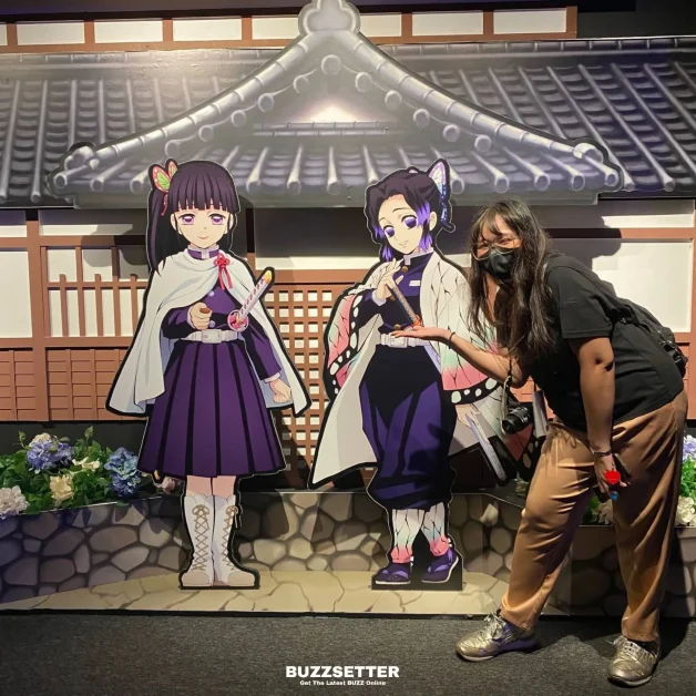 demon slayer exhibition manila philippines 2