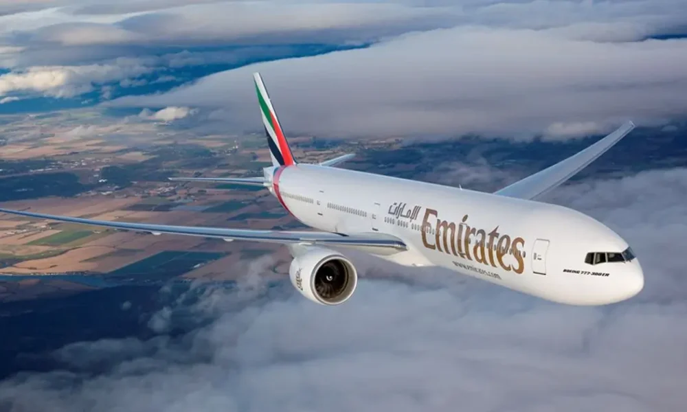 emirates airlines expand cities