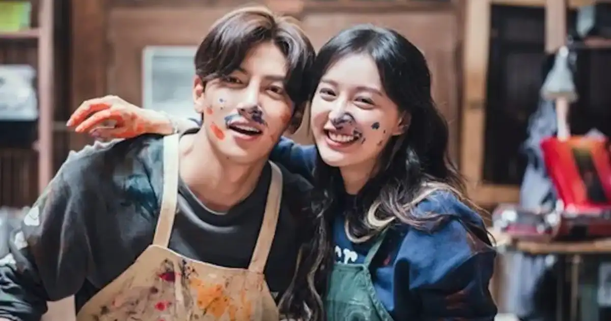 ji chang wook korean drama