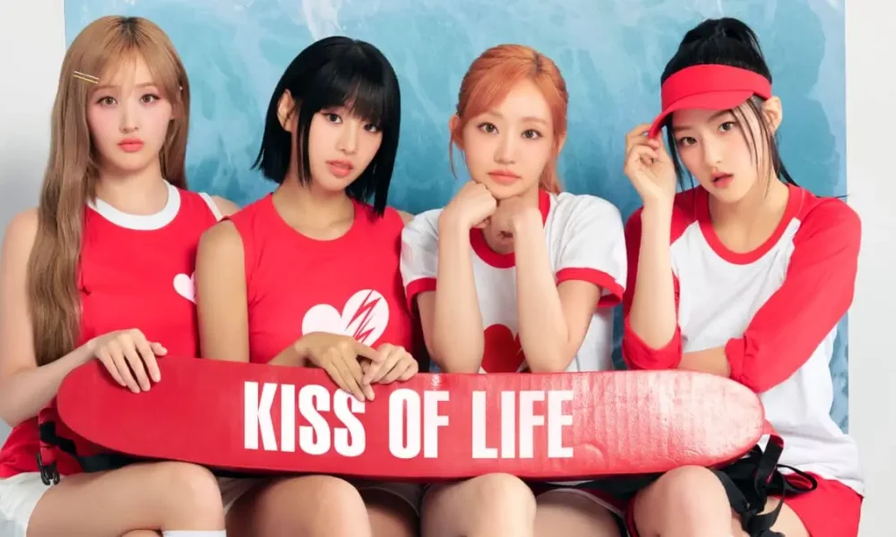 kiss of life world tour dates US kiss road still