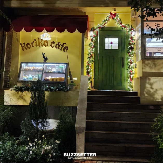 koriko cafe seoul reviews