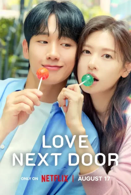 lovely next door kdrama netflix 2