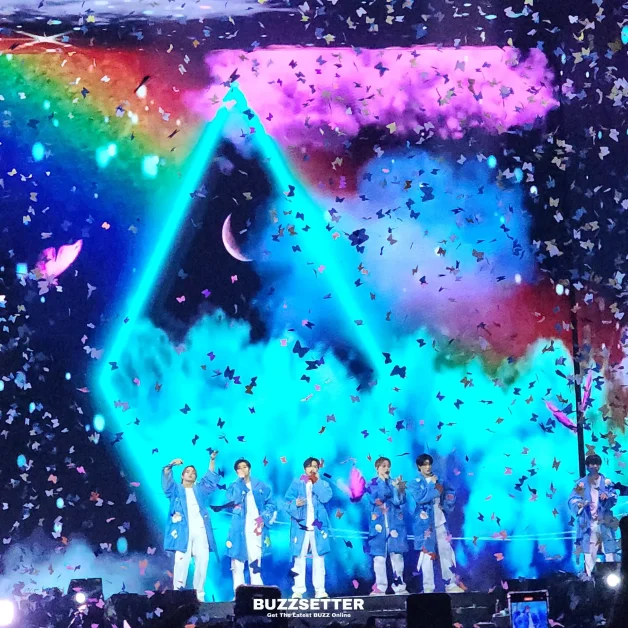 nct dream the dream show 3 asia tour in manila 2