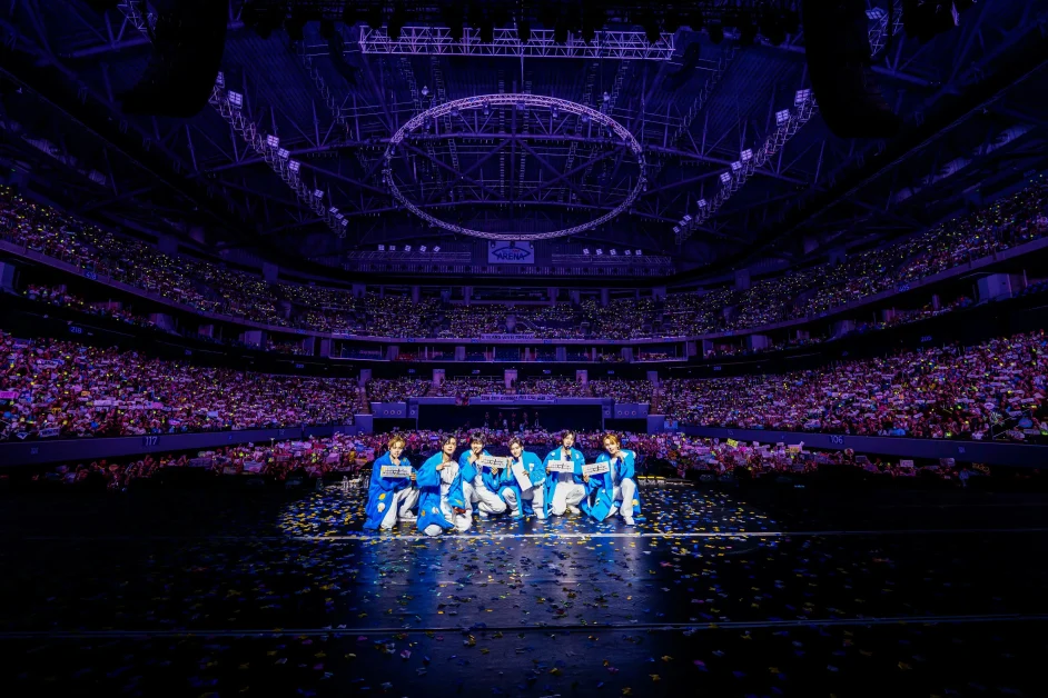 nct dream the dream show 3 asia tour in manila 2024