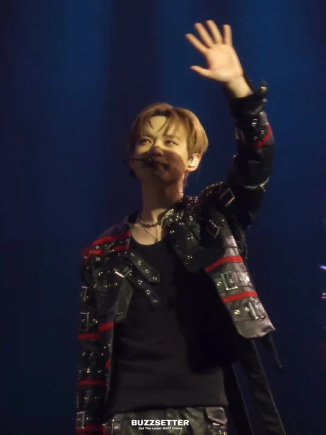 nct dream the dream show 3 asia tour in manila chenle