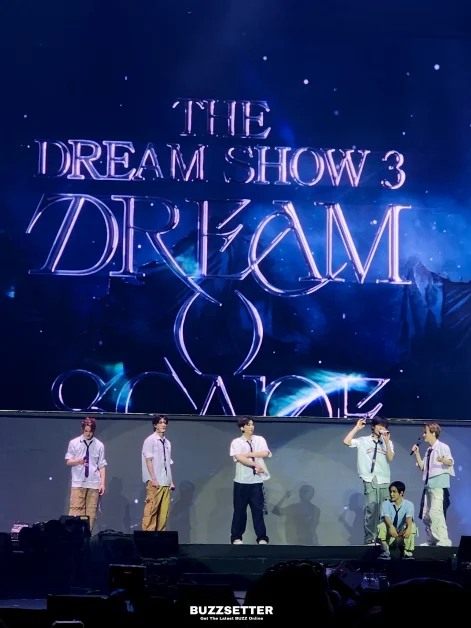 nct dream the dream show 3 asia tour in manila concert recap