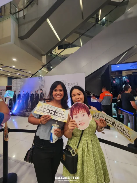 nct dream the dream show 3 asia tour in manila fanzone