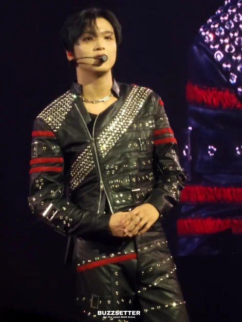 nct dream the dream show 3 asia tour in manila haechan