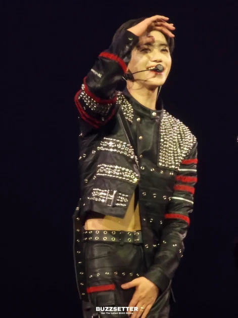 nct dream the dream show 3 asia tour in manila jaemin