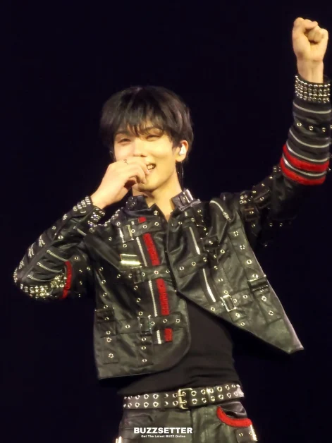 nct dream the dream show 3 asia tour in manila jisung