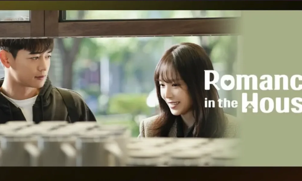 netflix romance in the house