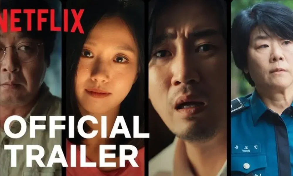 netflix the frog kdrama